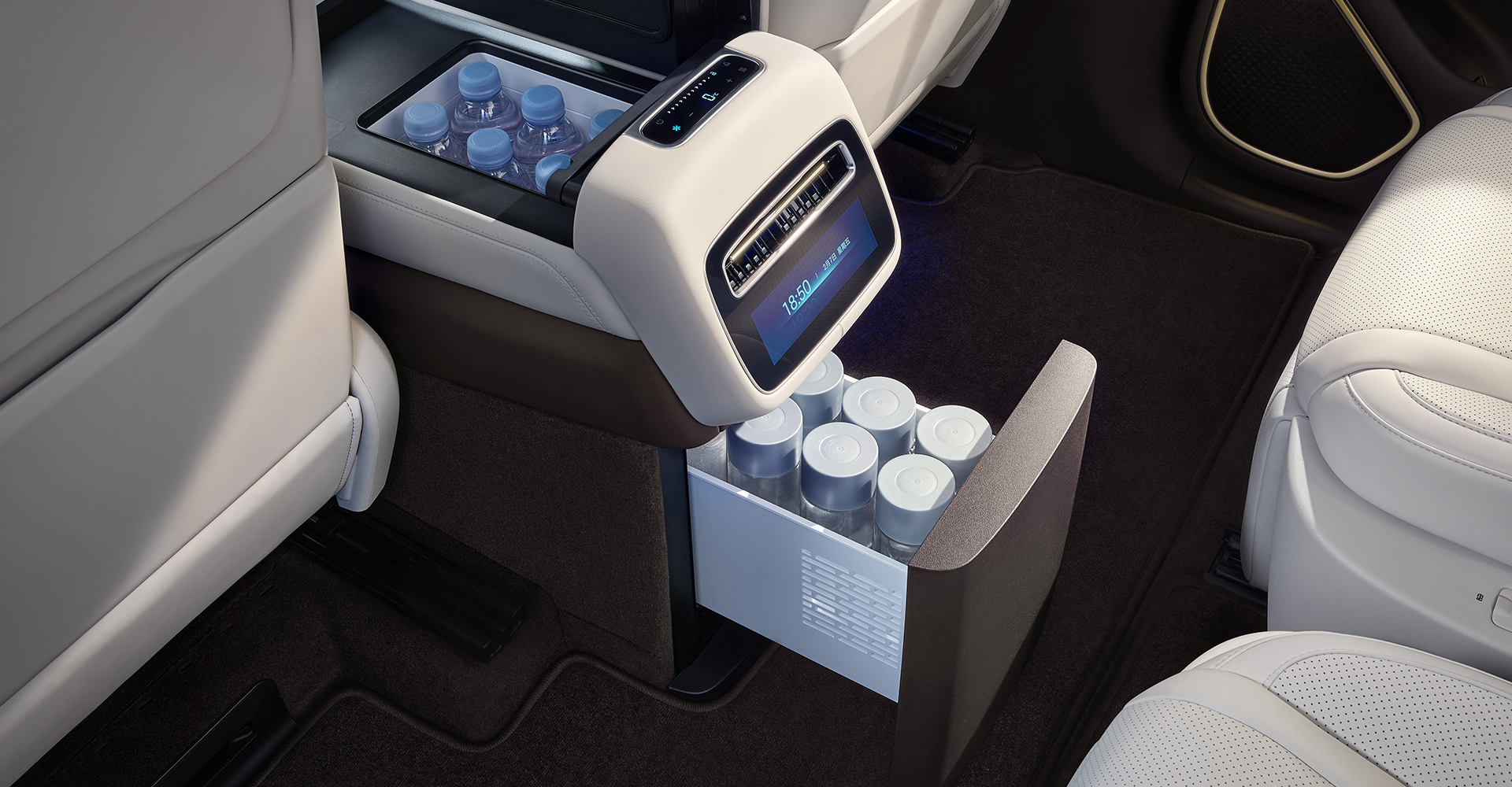 Автомобильный холодильник